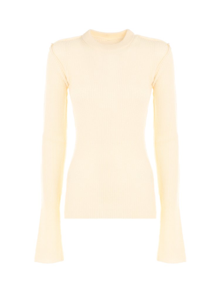Sportmax Turtleneck Long-Sleeved Jumper
