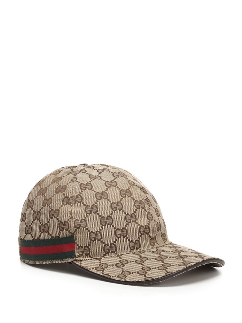 Gucci Original GG Baseball Hat 1 Gucci Original GG Baseball Hat