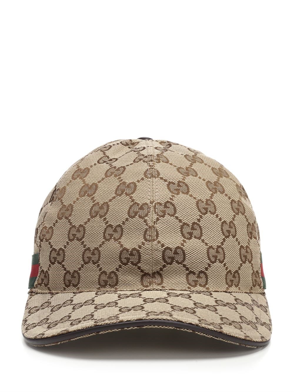 Gucci Original GG Baseball Hat 2 Gucci Original GG Baseball Hat