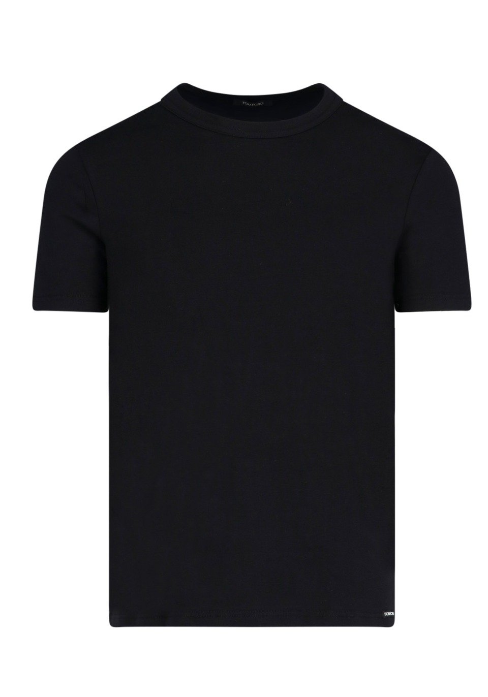 Tom Ford Crewneck Stretched T-Shirt
