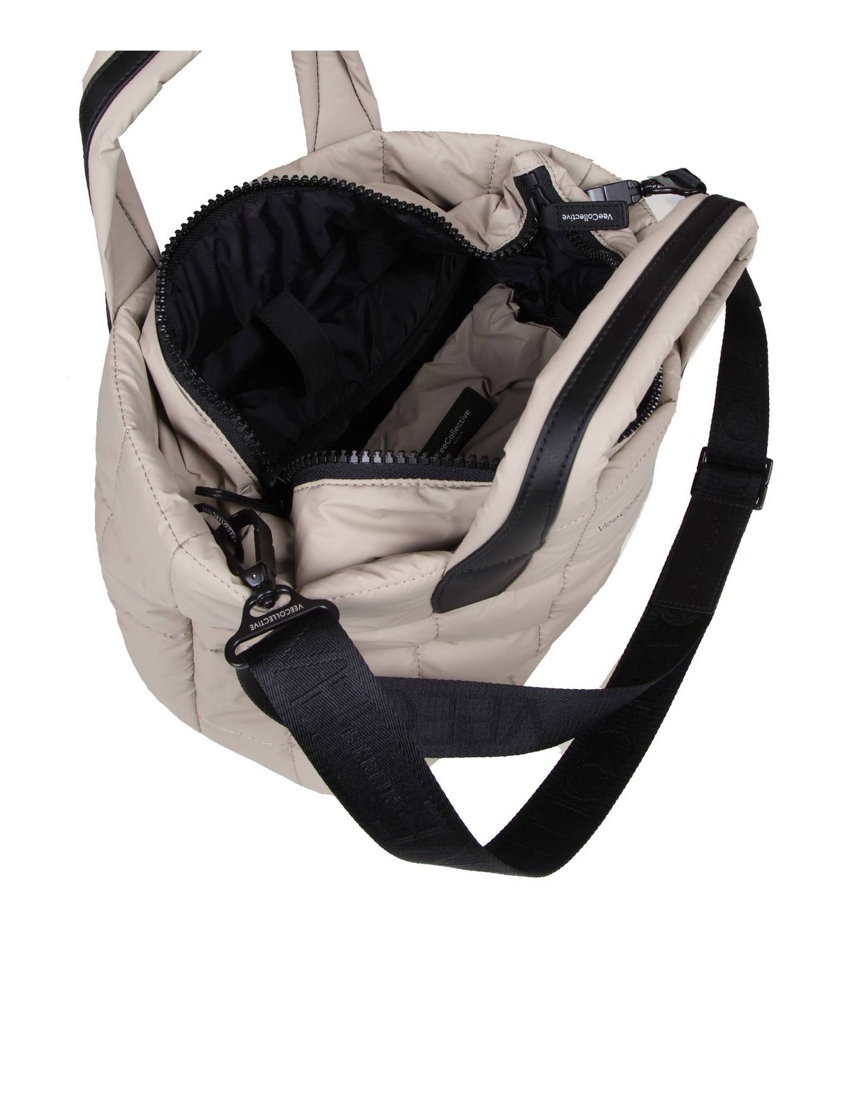 VeeCollective Porter Padded Small Tote Bag