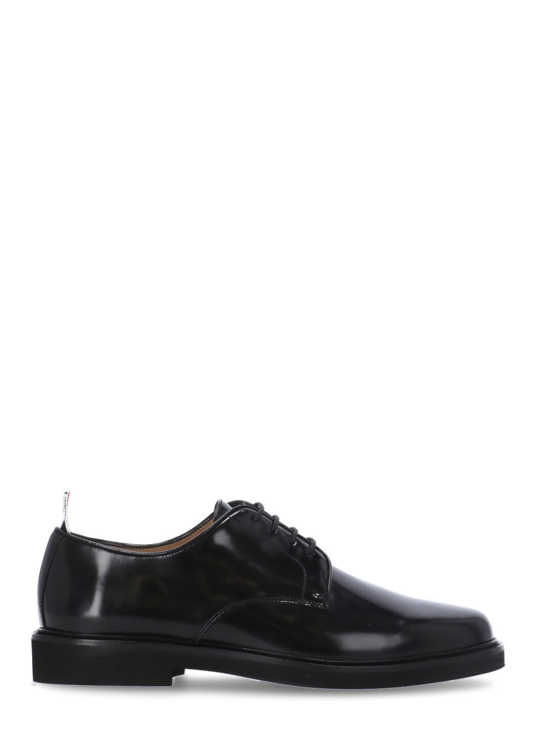 Thom Browne Uniform Low-Top Loafers
