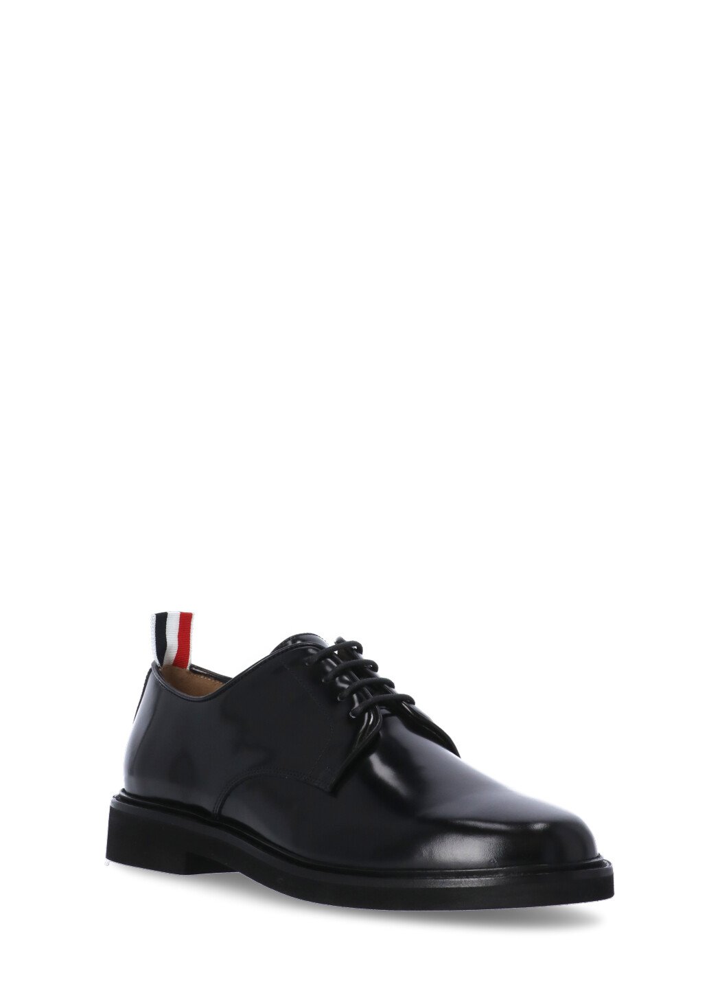 Thom Browne Uniform Low-Top Loafers