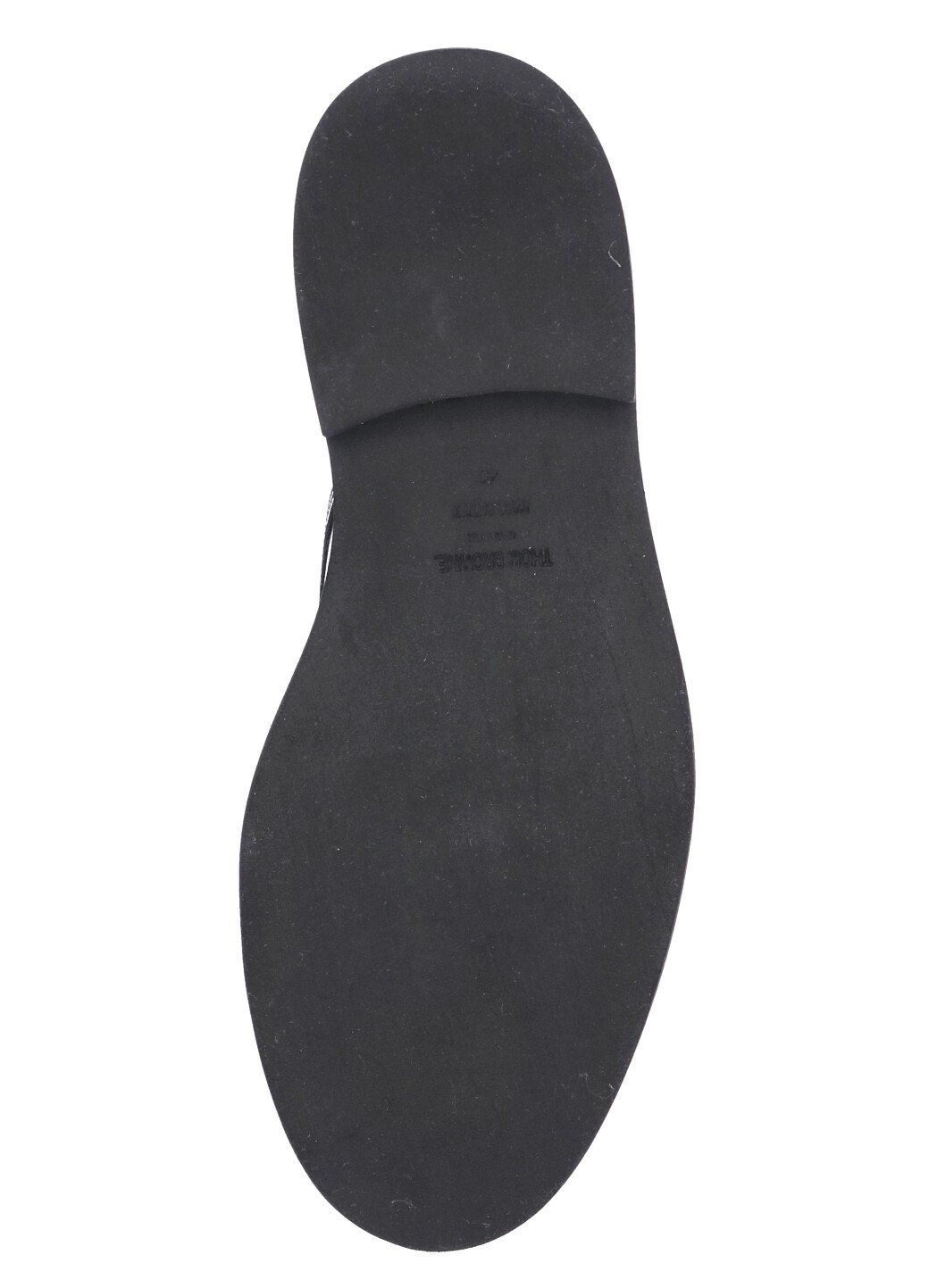 Thom Browne Uniform Low-Top Loafers