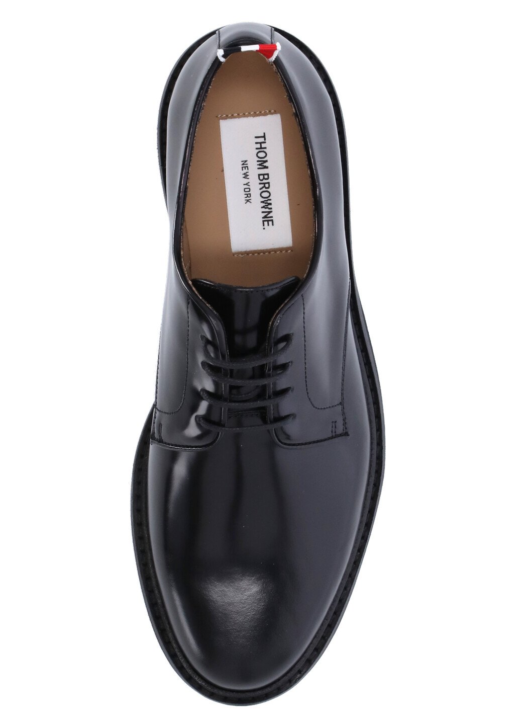 Thom Browne Uniform Low-Top Loafers