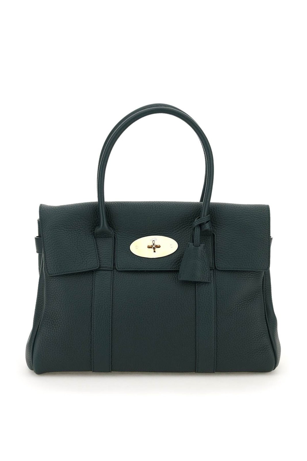 Mulberry Bayswater Twist-Lock Tote Bag