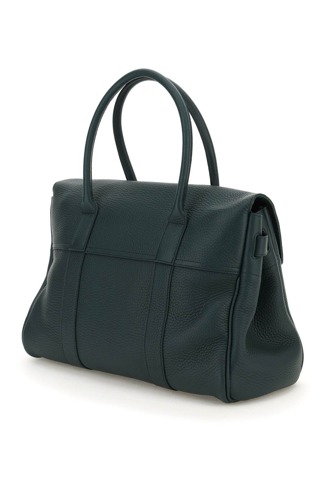 Mulberry Bayswater Twist-Lock Tote Bag