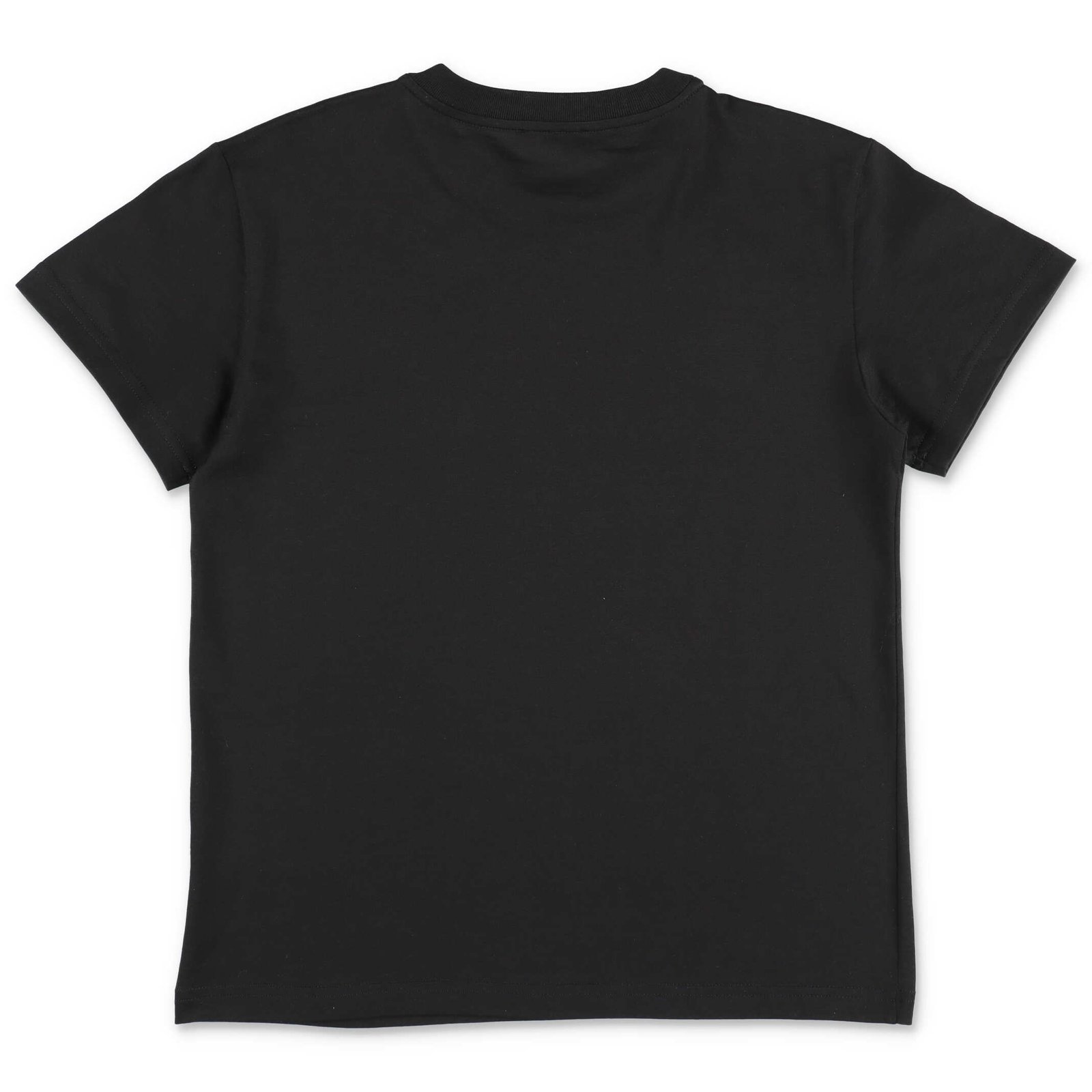 Dolce & Gabbana Kids Logo Embroidered T-Shirt
