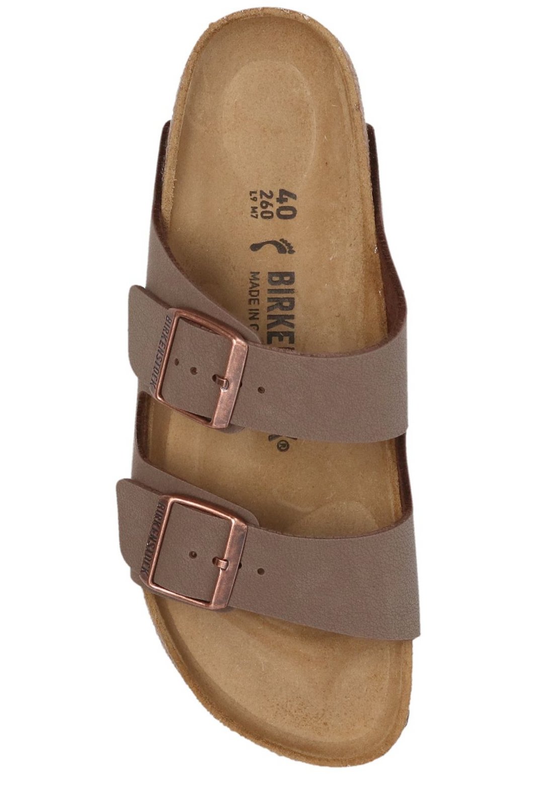 Birkenstock Arizona Double Strap Slip-On Sandals