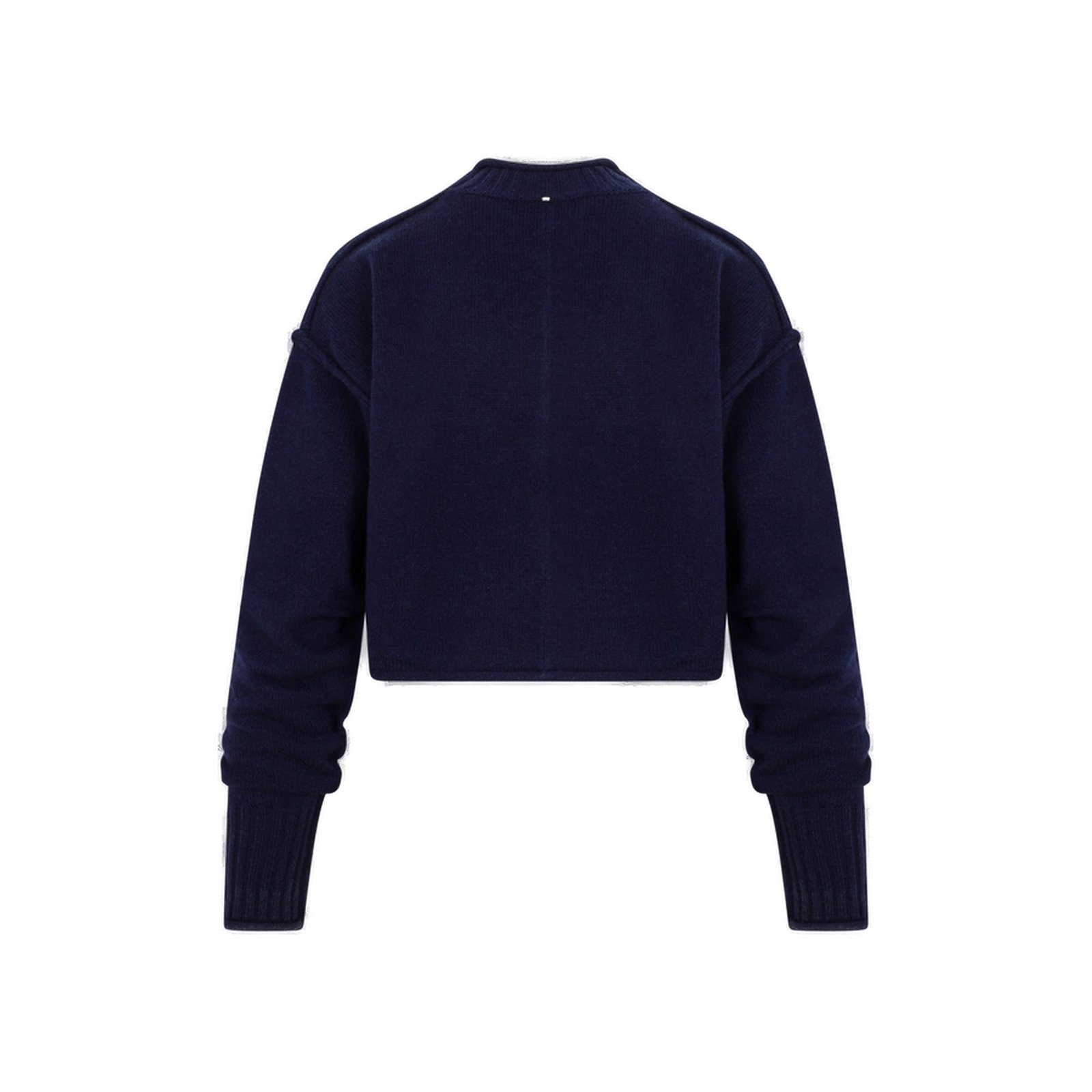 Sportmax	Crewneck Long-Sleeved Jumper