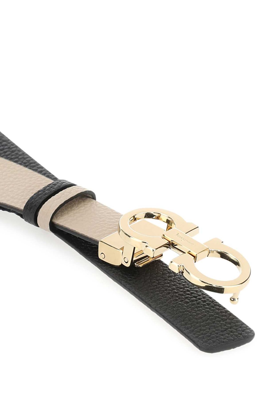 Ferragamo Gancini Reversible Belt