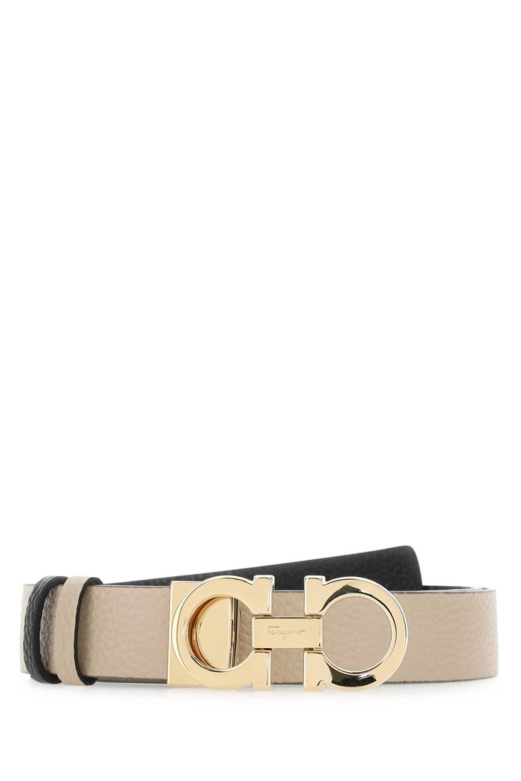 Ferragamo Gancini Reversible Belt