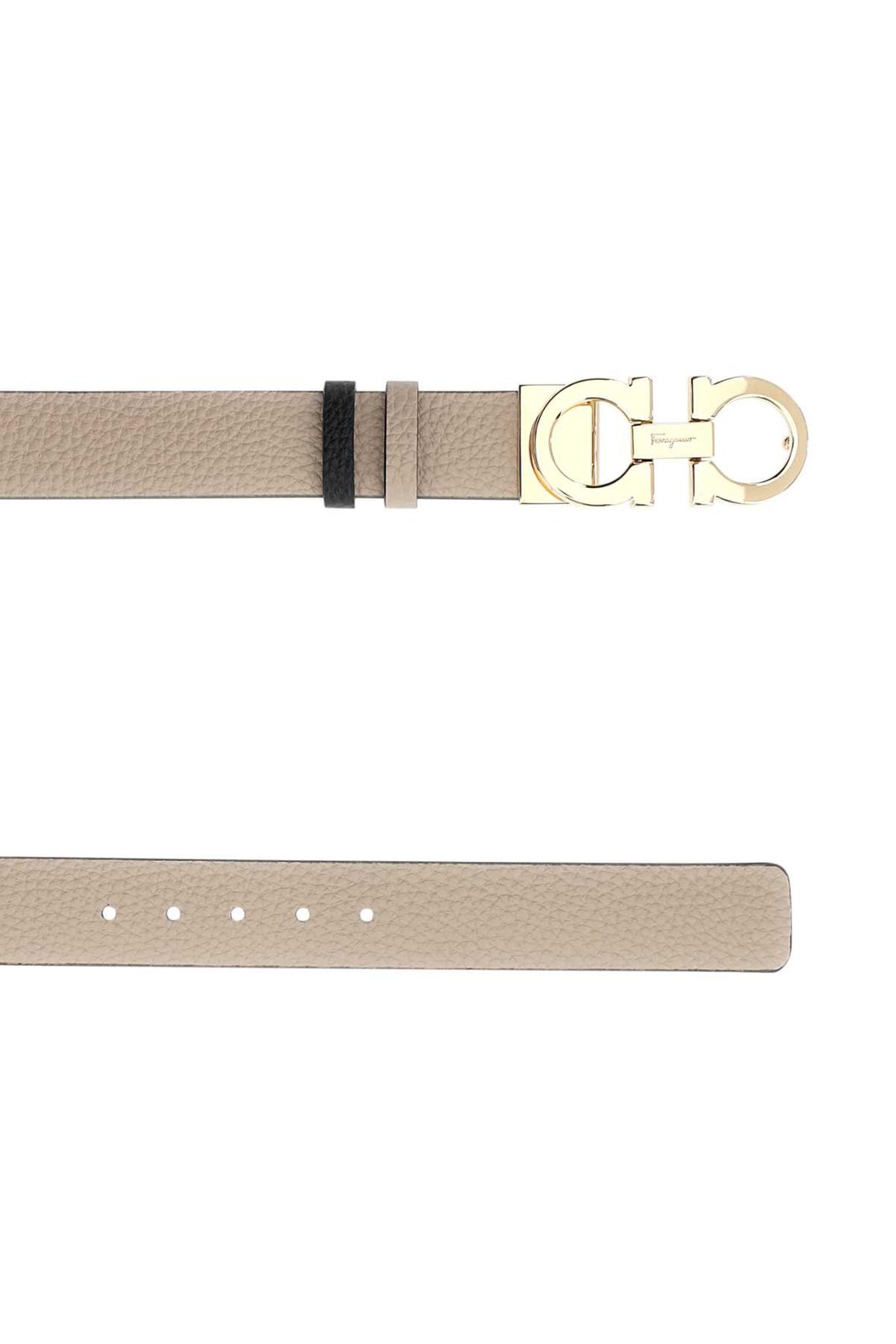 Ferragamo Gancini Reversible Belt 3 Ferragamo Gancini Reversible Belt
