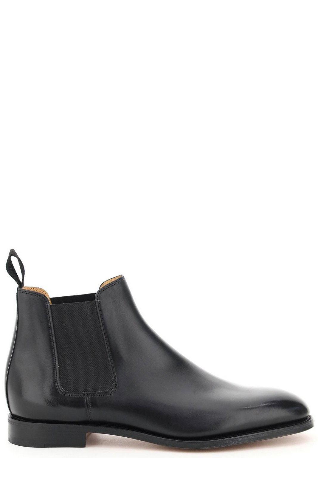 John Lobb Lawry Slip-On Chelsea Boots 2 John Lobb Lawry Slip-On Chelsea Boots
