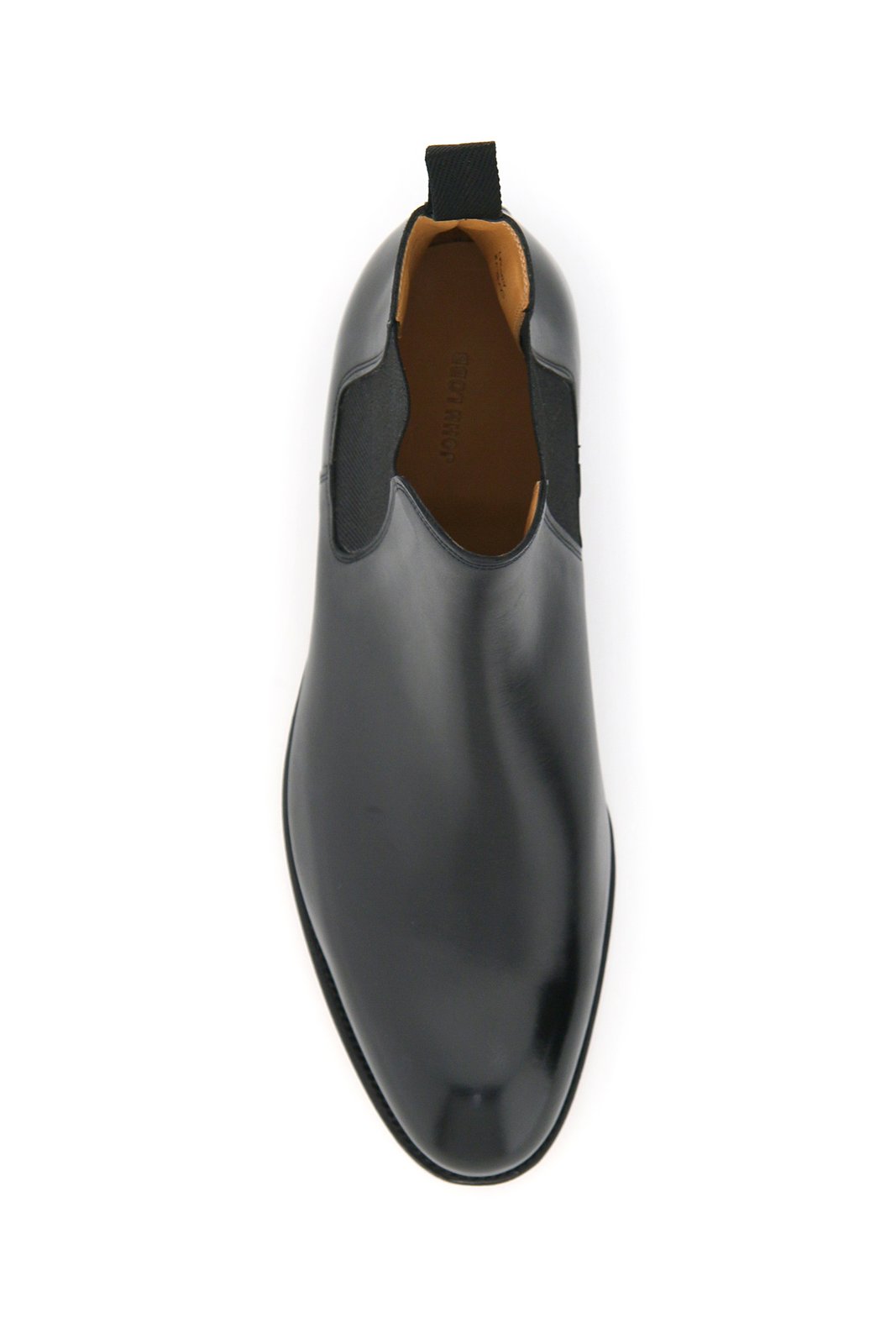 John Lobb Lawry Slip-On Chelsea Boots 5 John Lobb Lawry Slip-On Chelsea Boots