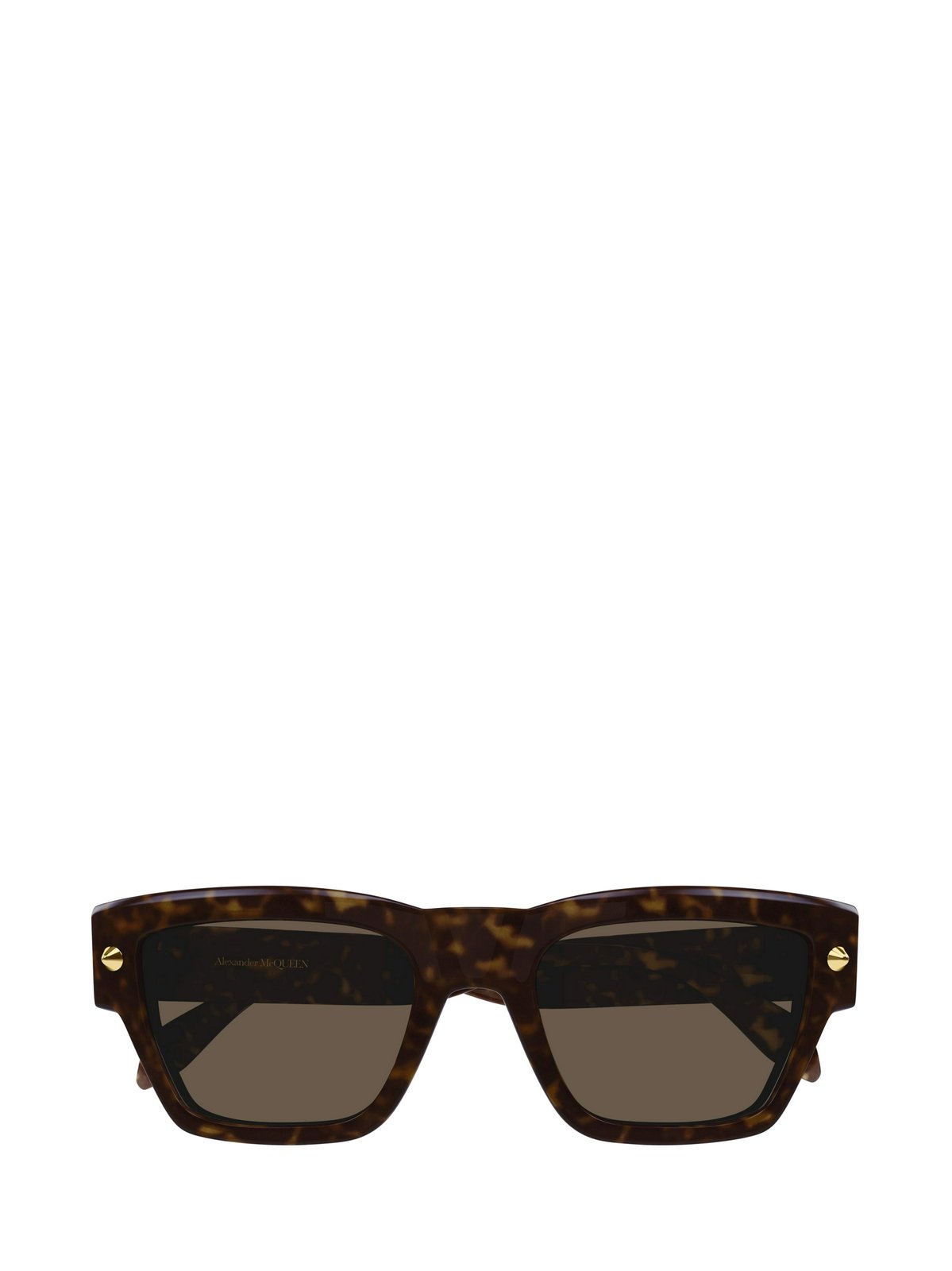 Alexander McQueen Eyewear Square Frame Sunglasses