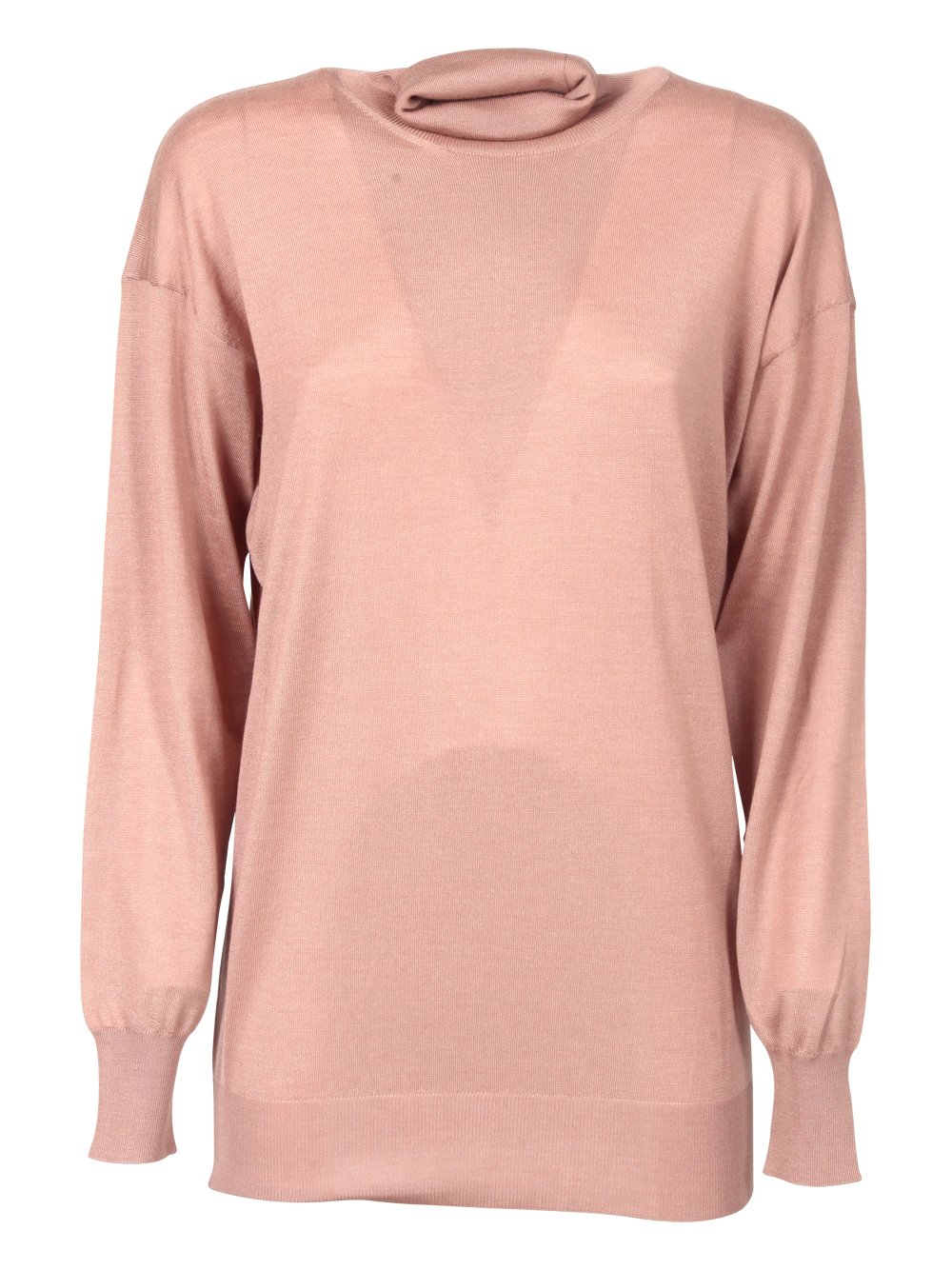 Tom Ford Rollkragenpullover mit geripptem Saum