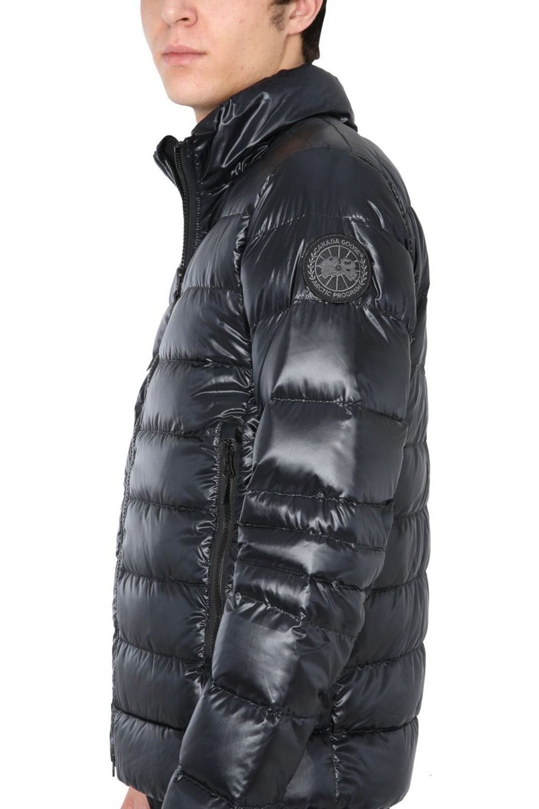 Canada Goose Crofton Wattierte Jacke