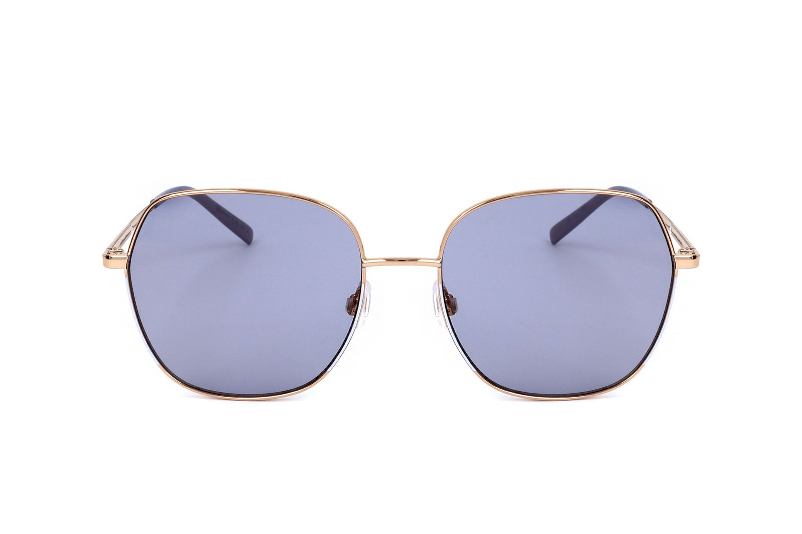M Missoni Sonnenbrille mit quadratischem Rahmen