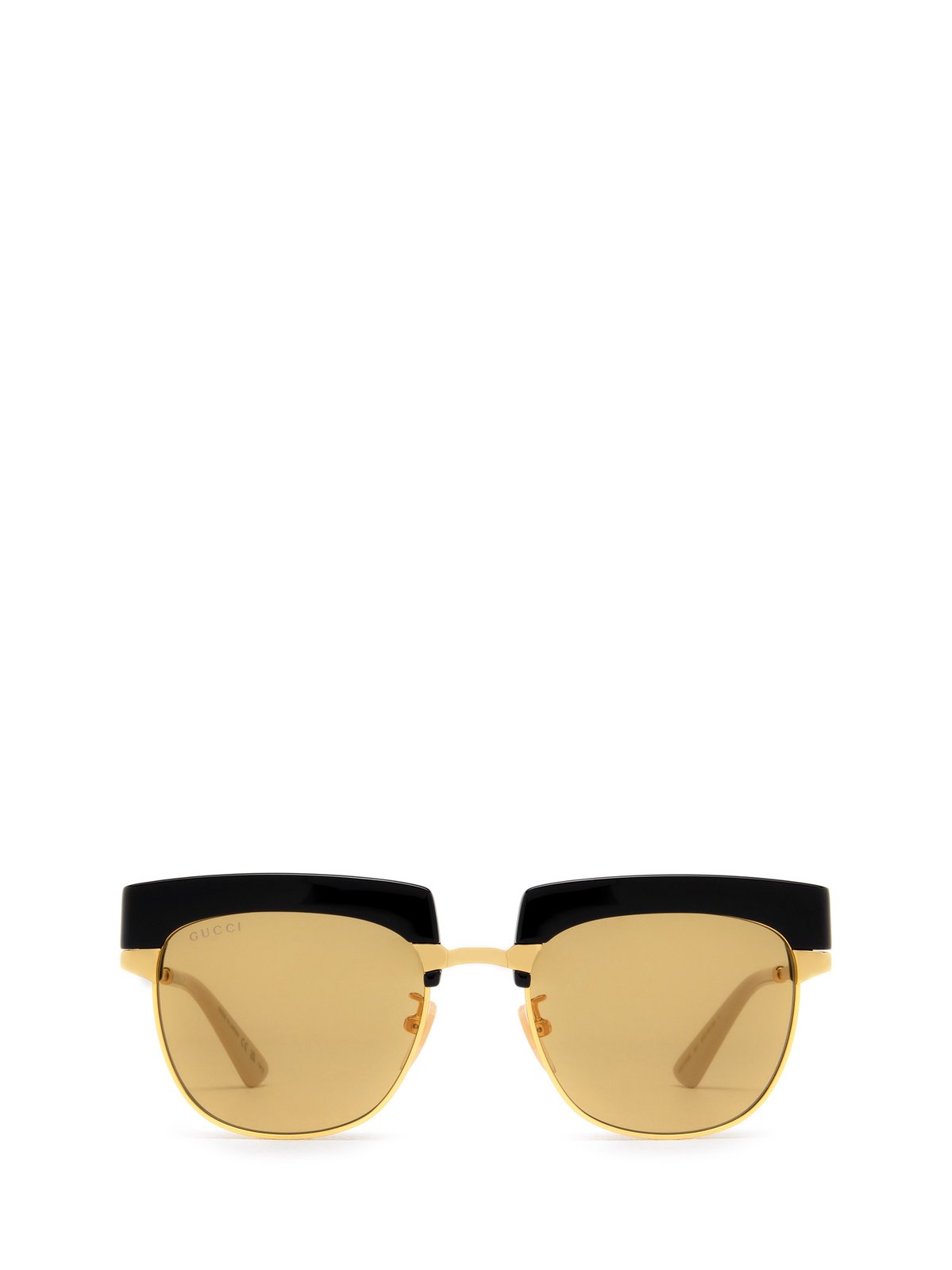 Gucci Eyewear Sonnenbrille mit quadratischem Rahmen