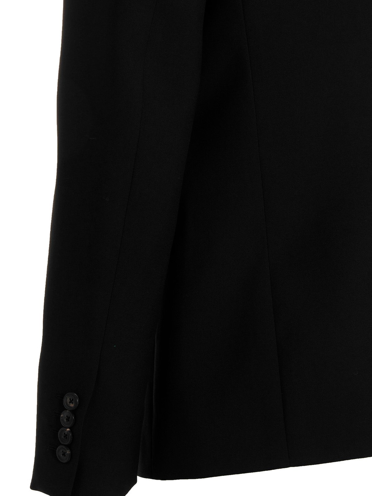 Alexander McQueen Eyelets Einreihige Jacke