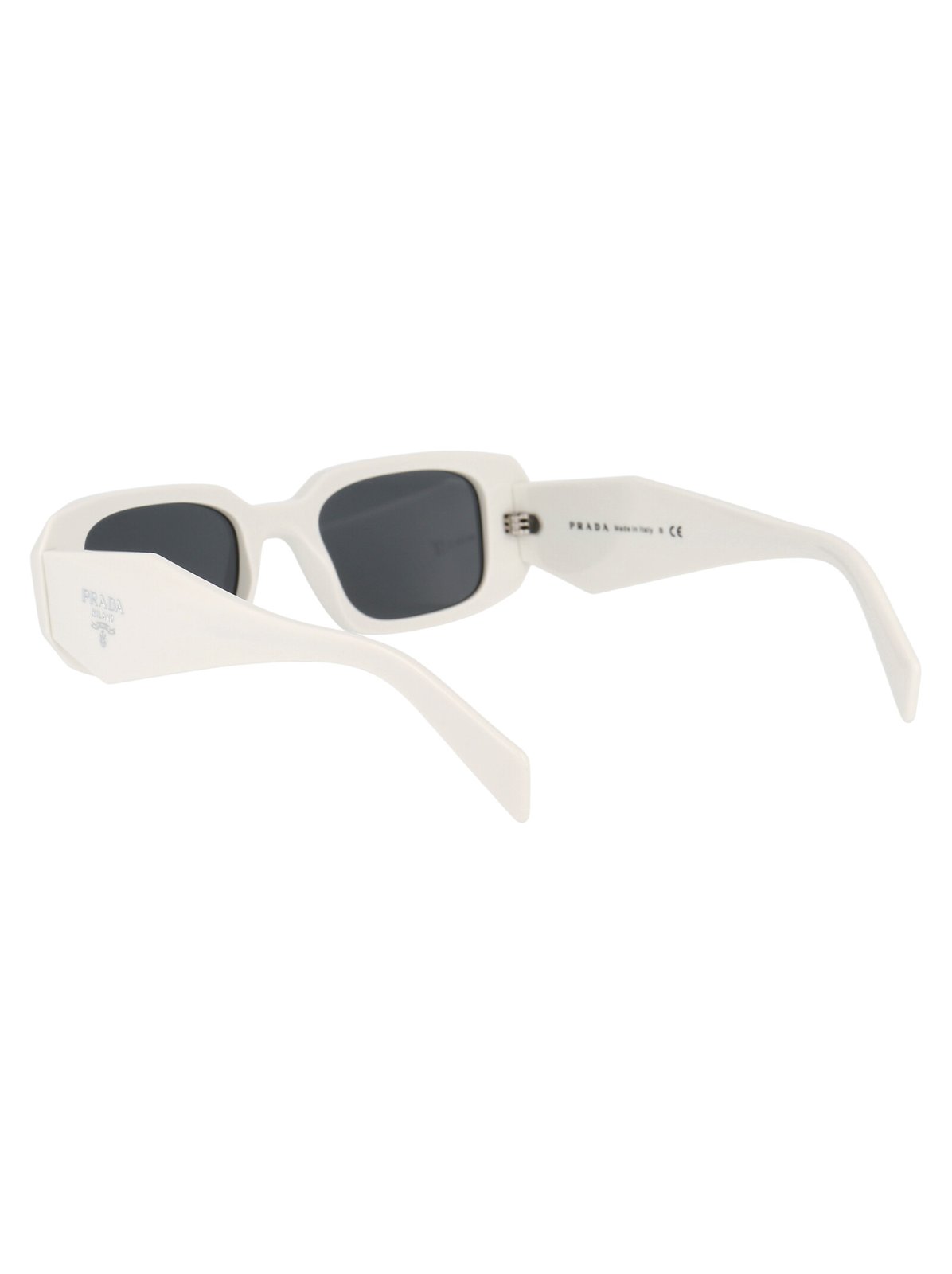 Prada Eyewear Sonnenbrille mit rechteckigem Rahmen