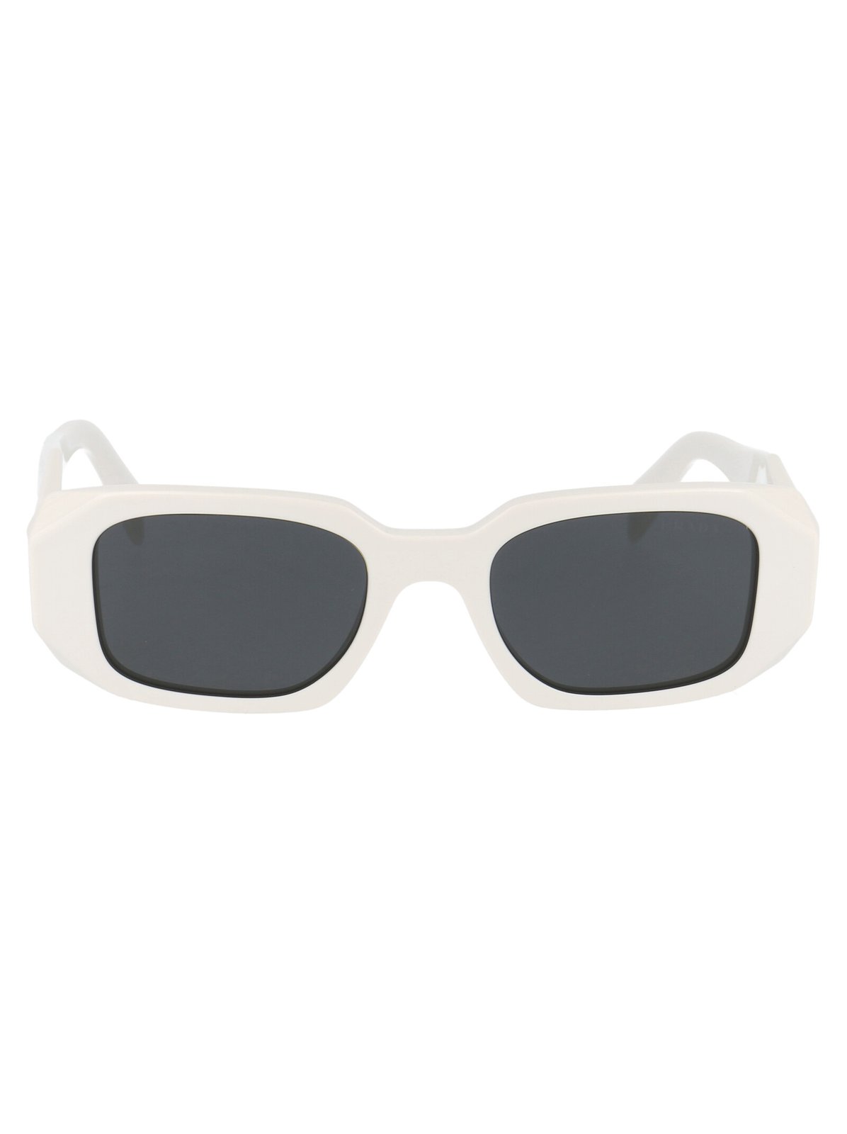 Prada Eyewear Sonnenbrille mit rechteckigem Rahmen