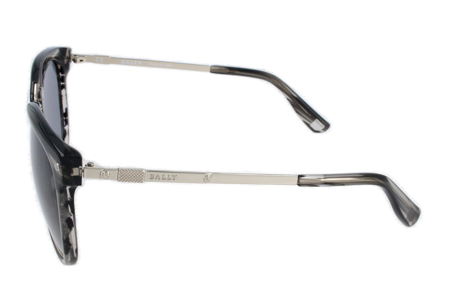 Bally Cat-Eye-Sonnenbrille in Schildpattoptik