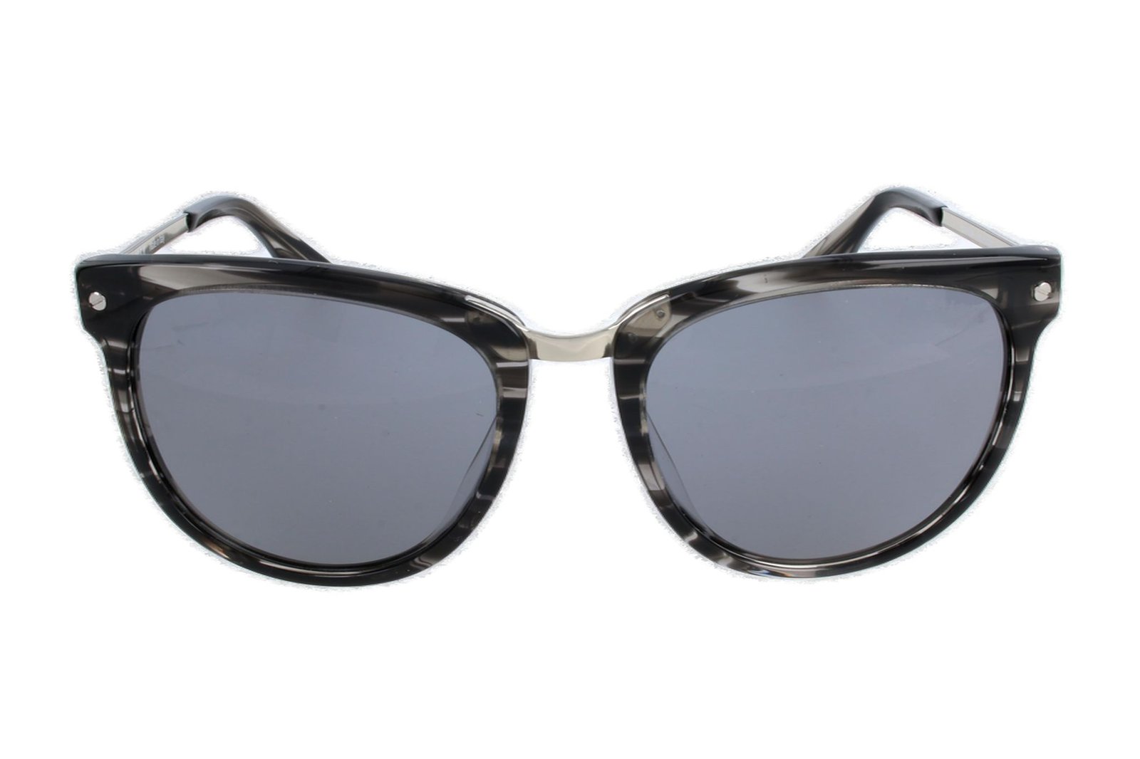 Bally Cat-Eye-Sonnenbrille in Schildpattoptik