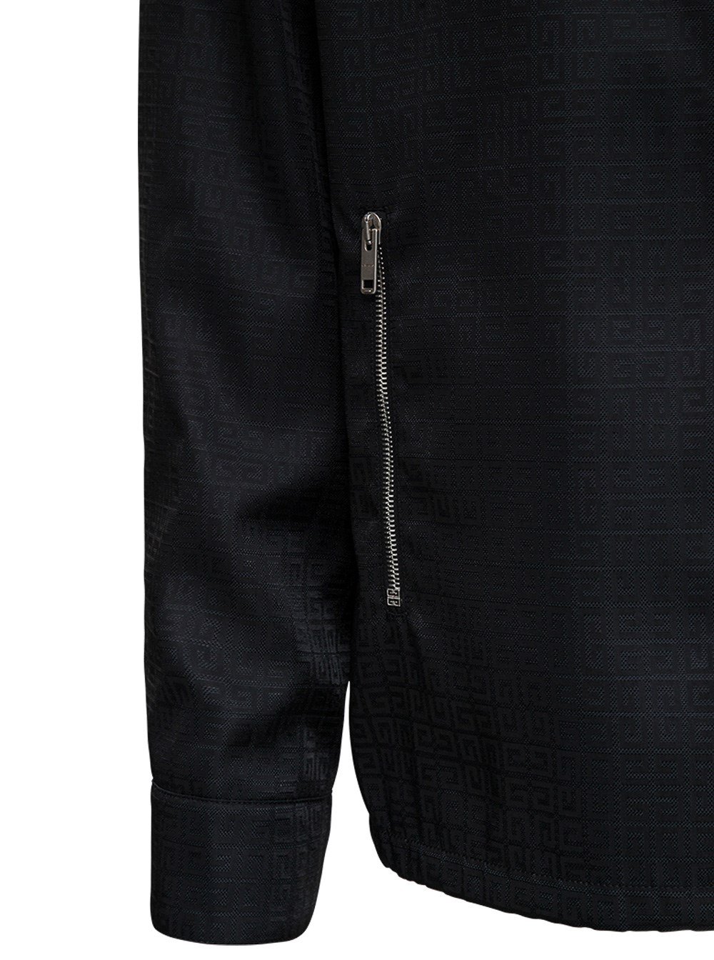 Givenchy Kapuzenjacke mit 4G-Motiv