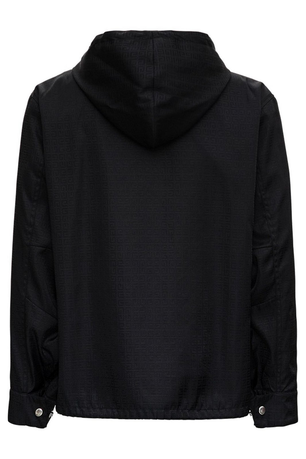 Givenchy Kapuzenjacke mit 4G-Motiv