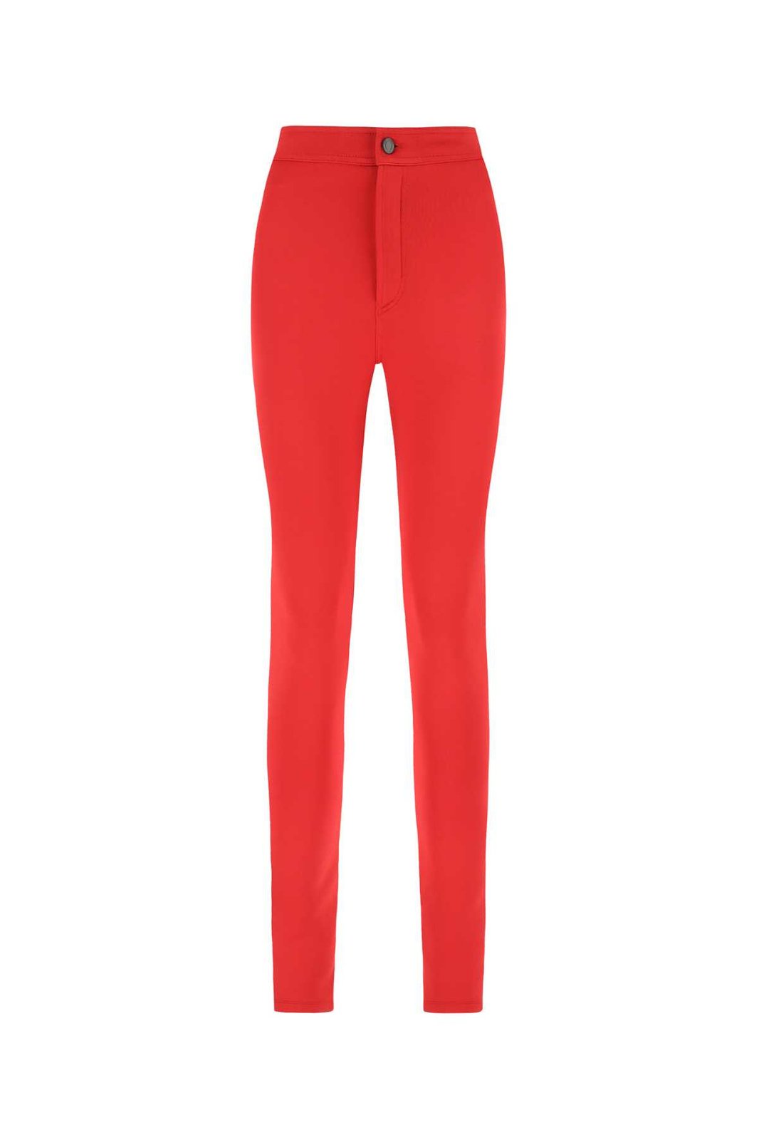 Saint Laurent High Waist Skinny Trousers