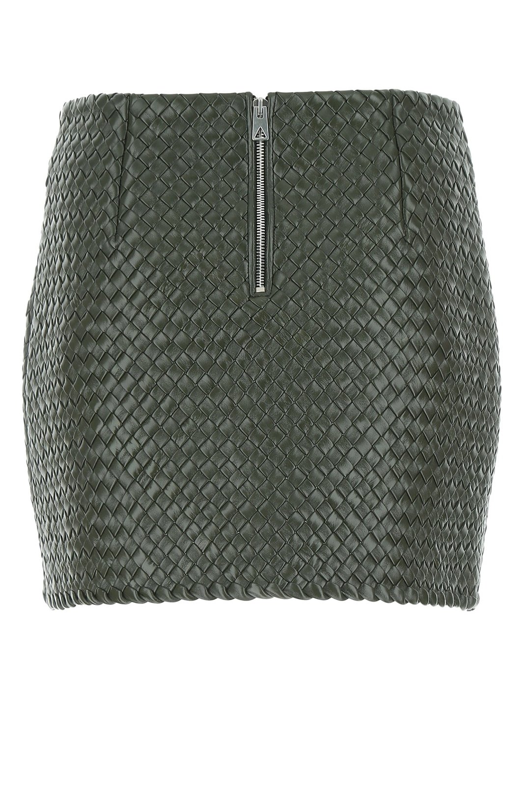 Bottega Veneta Intrecciato Mini Skirt