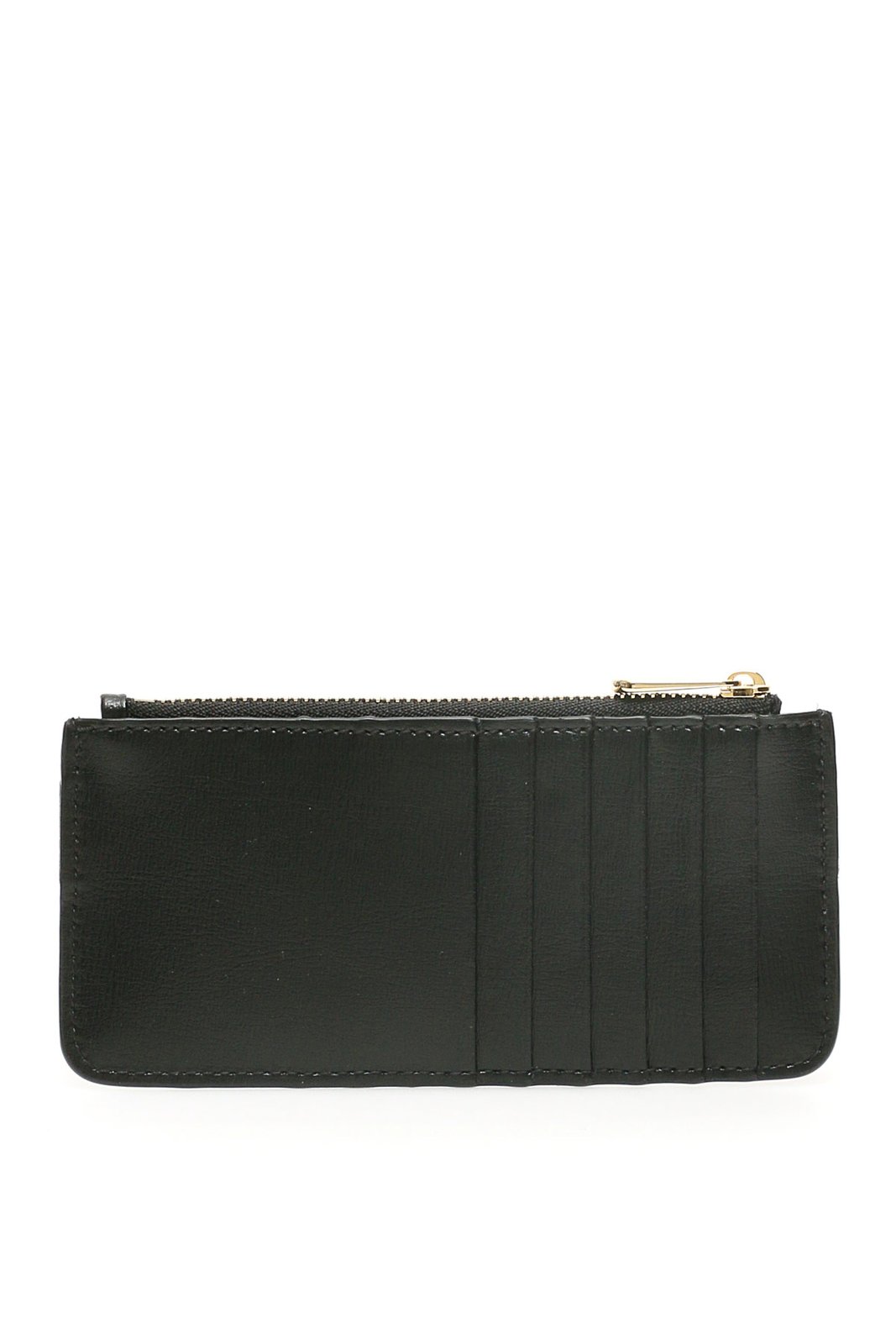 Ferragamo Vara Bow Zipped Cardholder