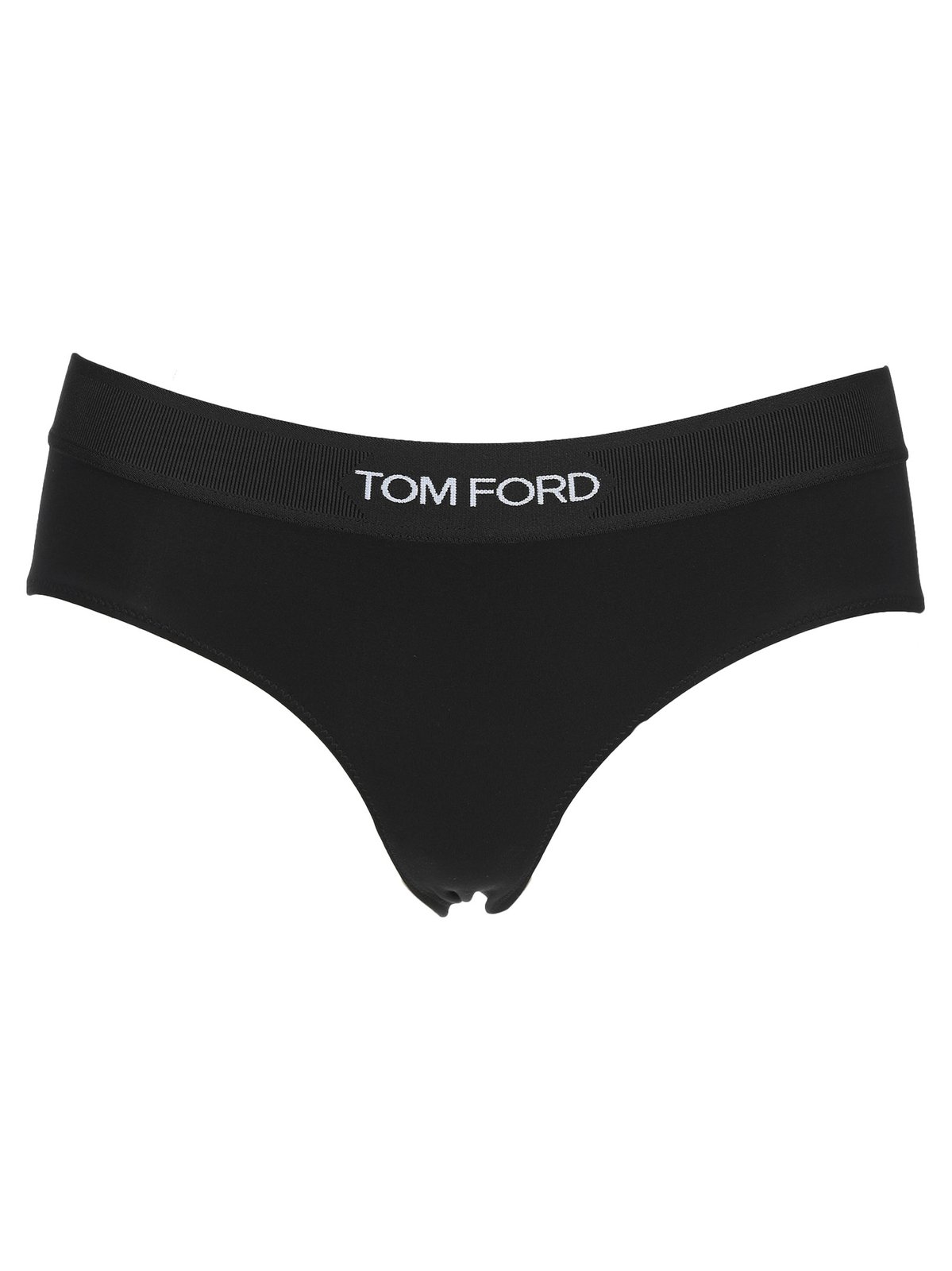Tom Ford Signature Logo Waistband Briefs