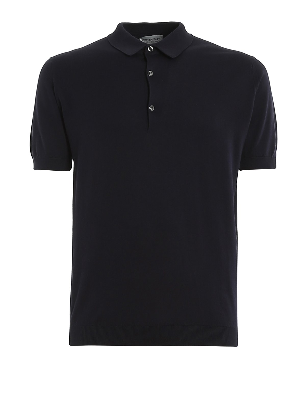 John Smedley Adrian Classic Polo Shirt