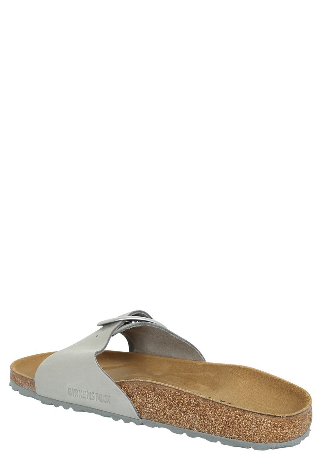 Birkenstock Madrid Buckled Open-Toe Sandals 1 Birkenstock Madrid Buckled Open-Toe Sandals