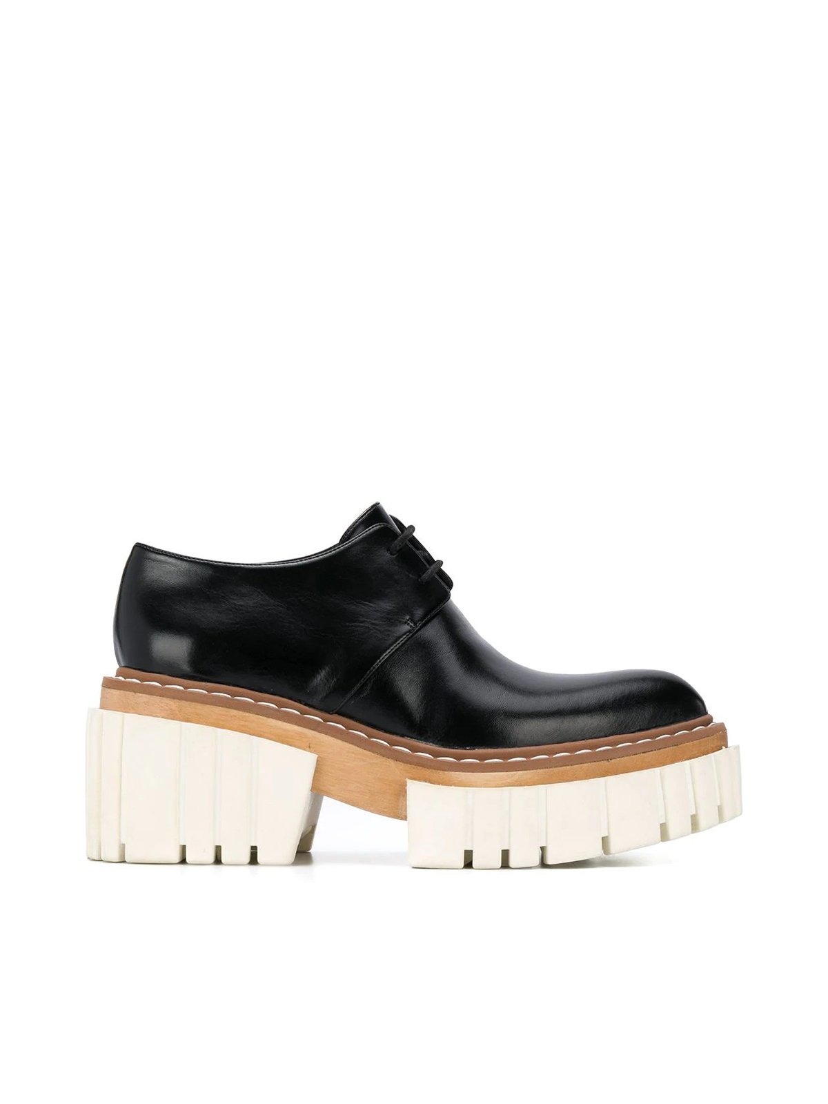 Stella McCartney Emilie Platform Shoes
