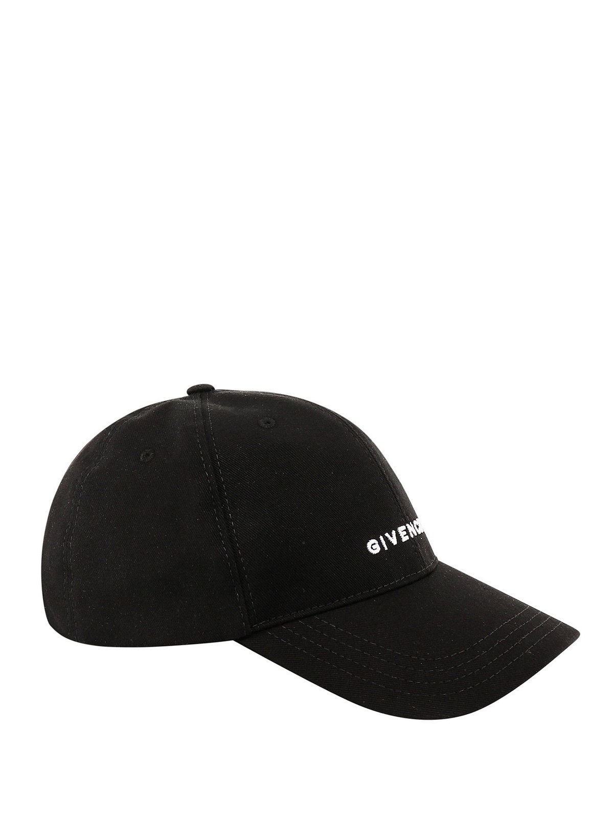 Givenchy 4G Logo Embroidered Baseball Cap