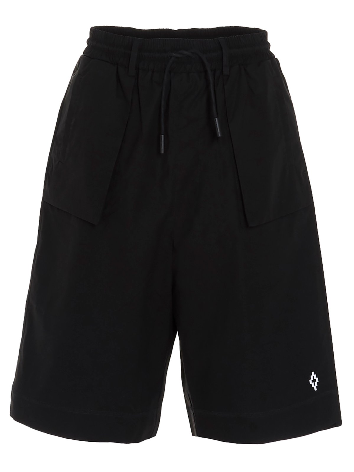 Marcelo Burlon County Of Milan Cross Track Shorts