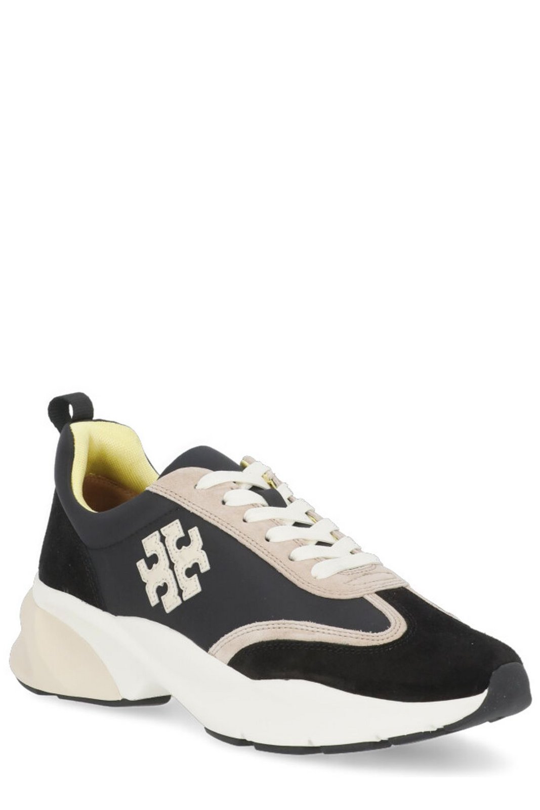 Tory Burch Good Luck Low-Top Sneakers 3 Tory Burch Good Luck Low-Top Sneakers