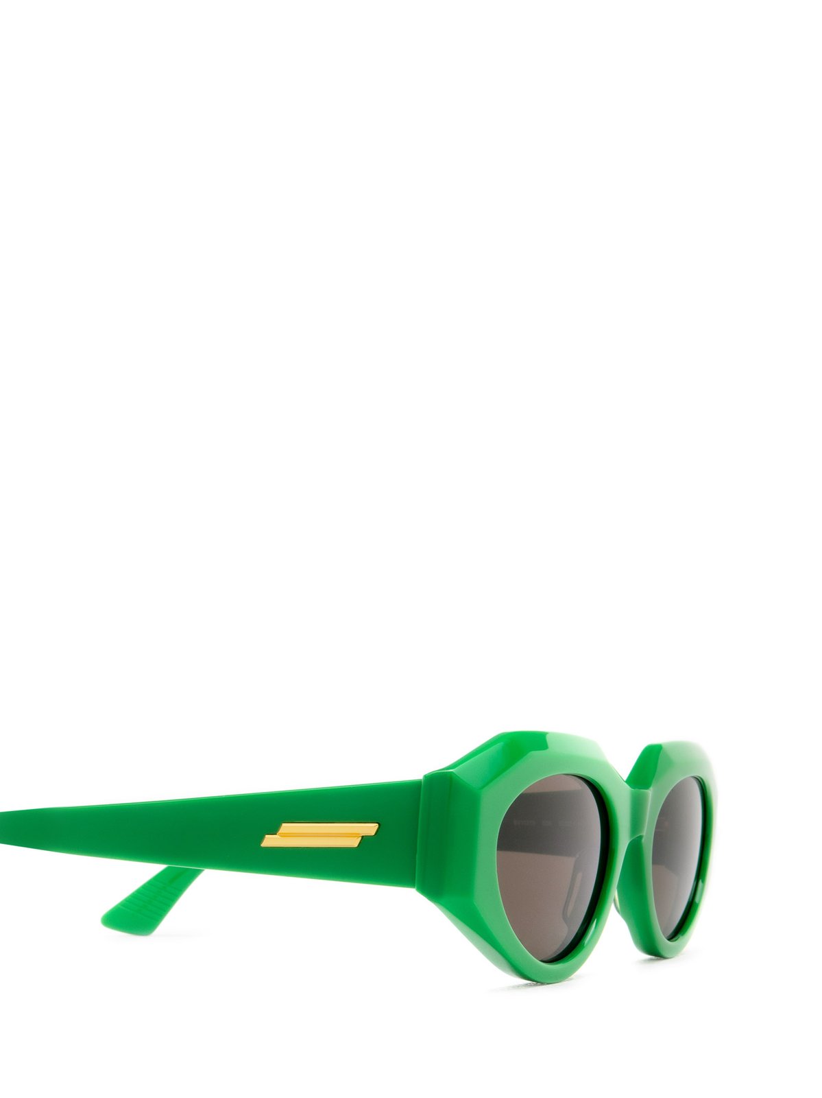 Bottega Veneta Eyewear Cat-Eye Frame Sunglasses