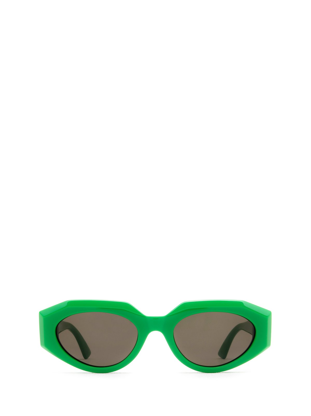 Bottega Veneta Eyewear Cat-Eye Frame Sunglasses