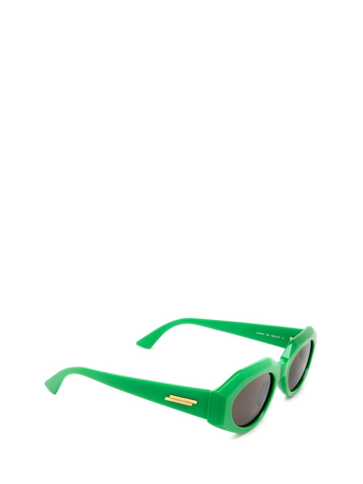 Bottega Veneta Eyewear Cat-Eye Frame Sunglasses