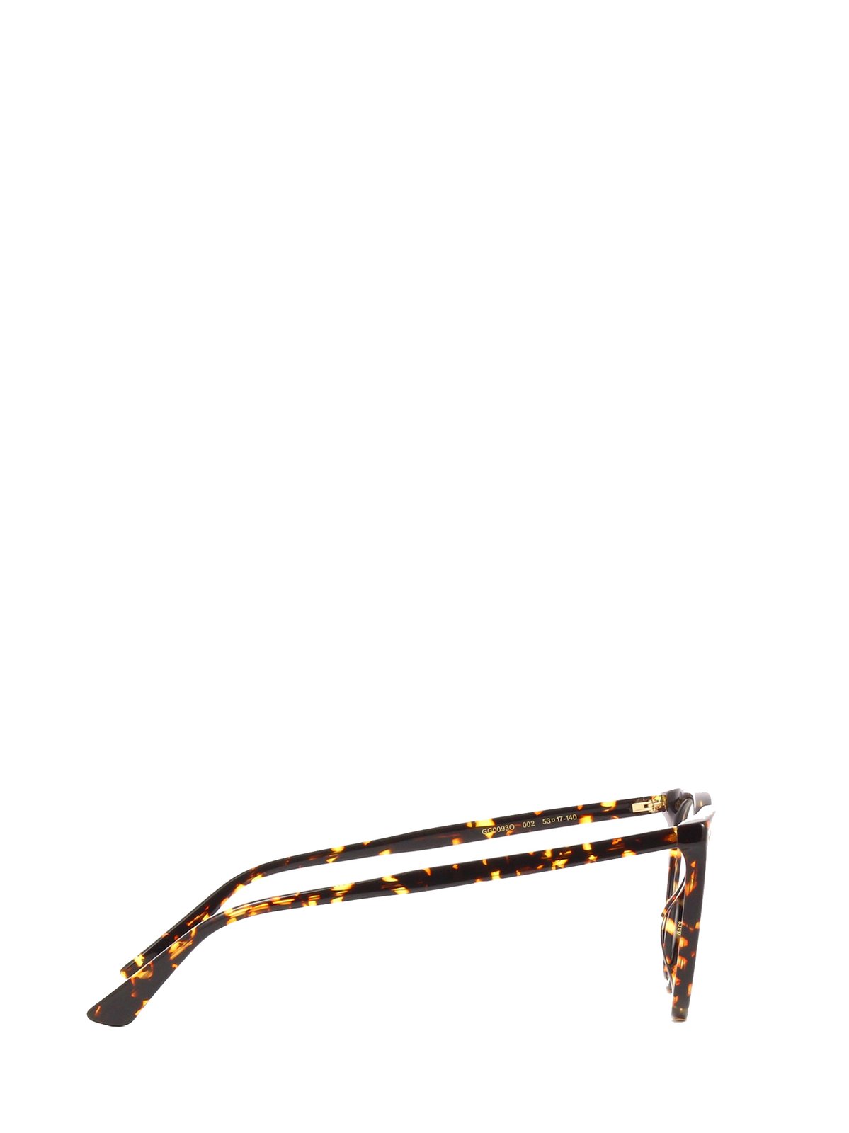 Gucci Eyewear Round Frame Glasses
