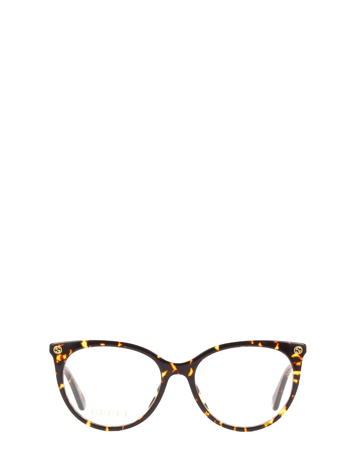 Gucci Eyewear Round Frame Glasses