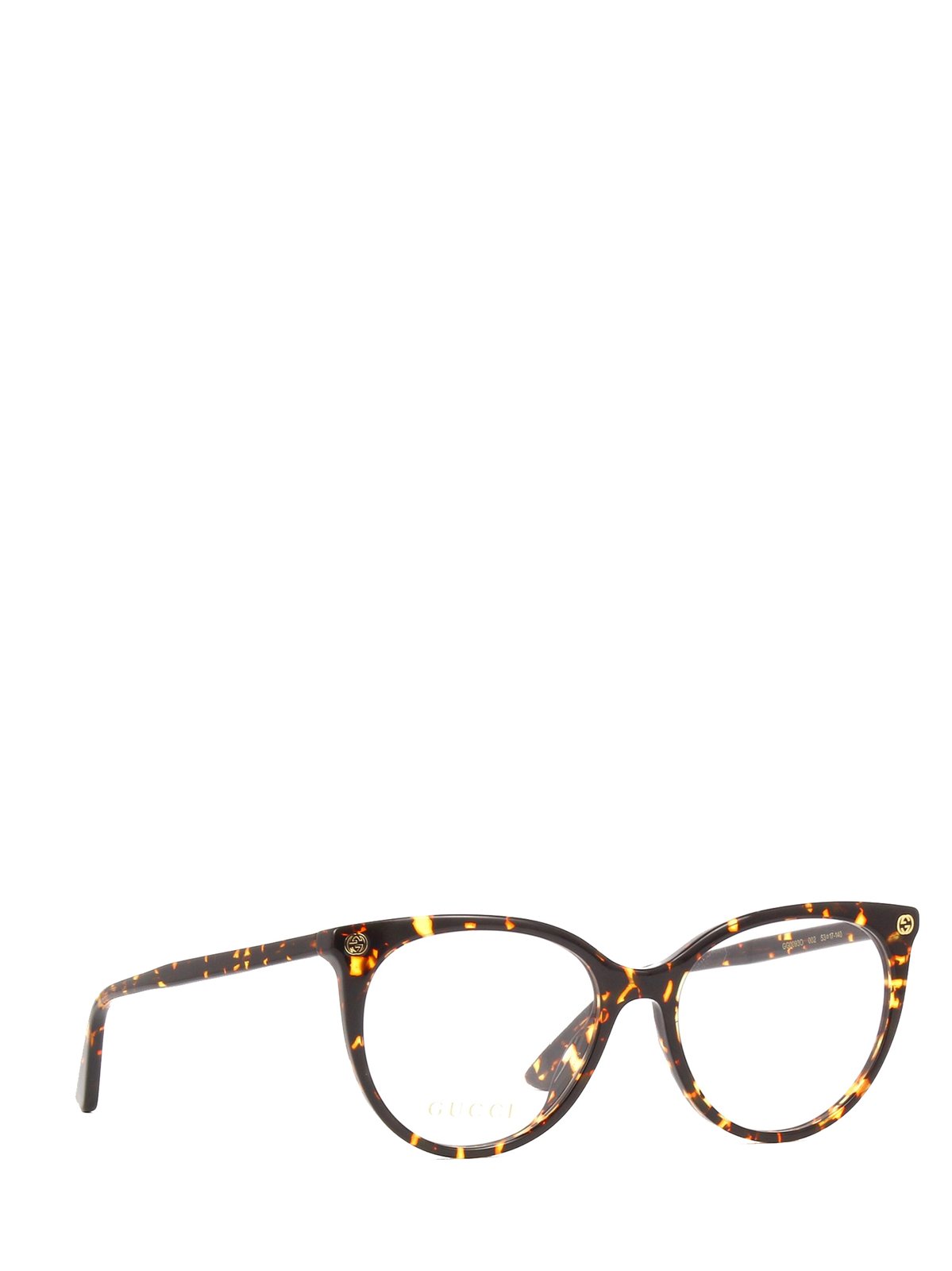 Gucci Eyewear Round Frame Glasses