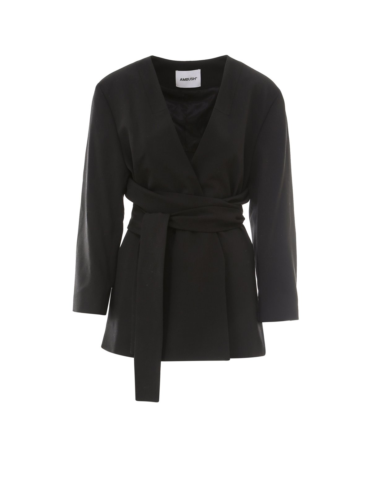 Ambush Waist-Tie V-Neck Blazer 2 Ambush Waist-Tie V-Neck Blazer