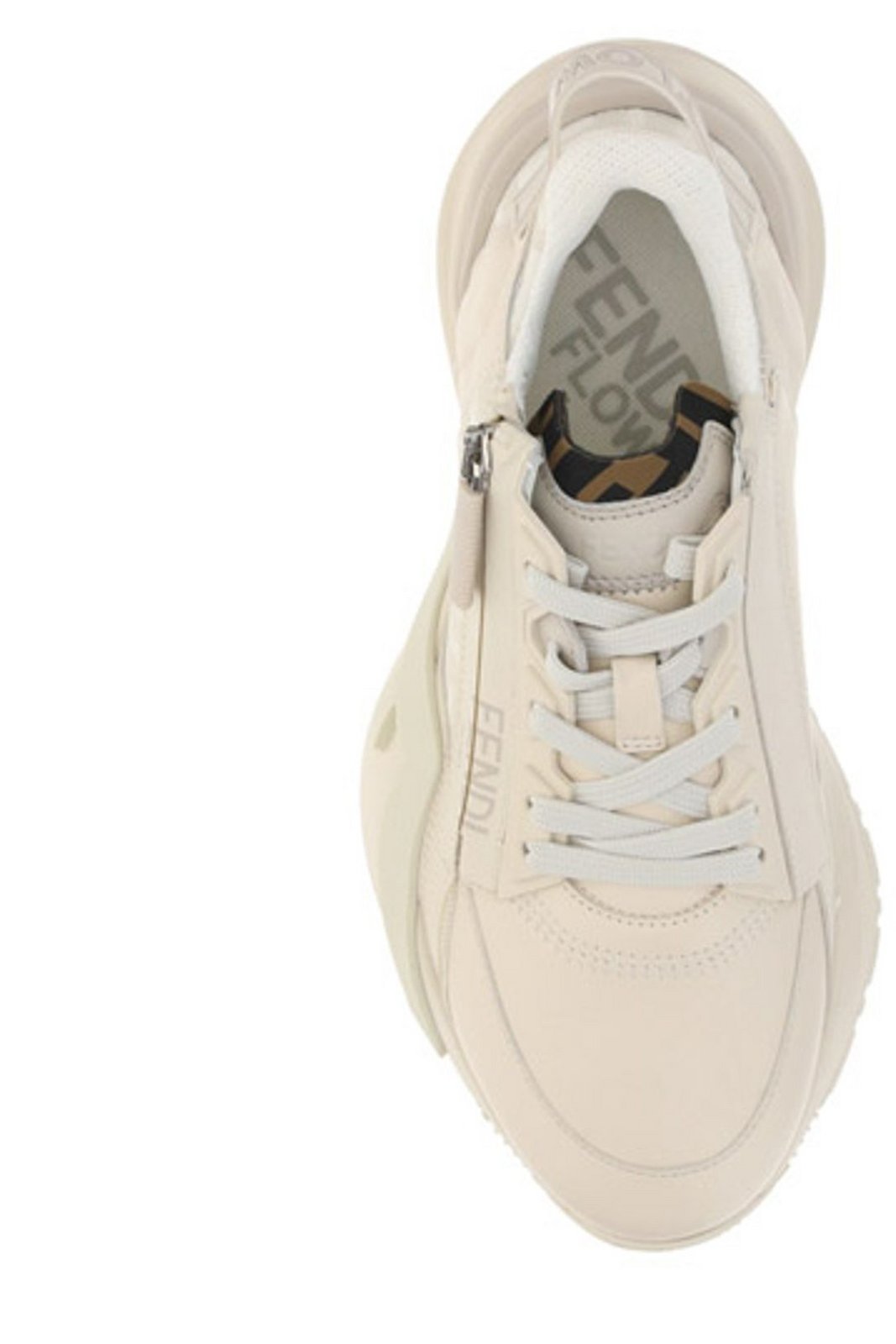 Fendi Flow Low-Top Sneakers