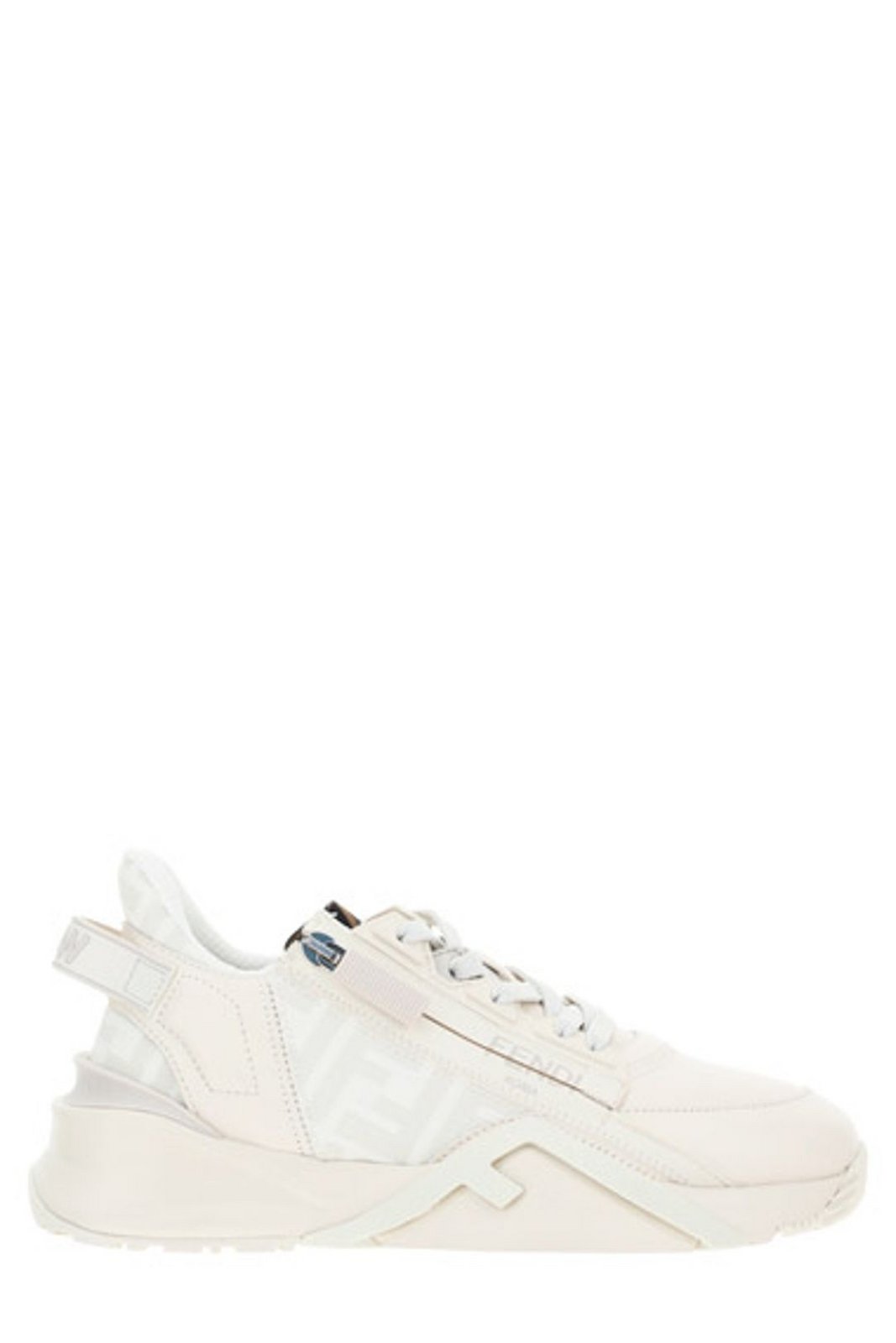 Fendi Flow Low-Top Sneakers